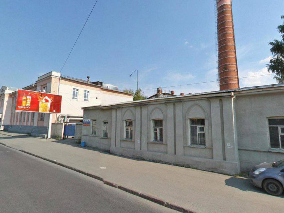 В Екатеринбурге на месте объекта культурного наследия появятся офисы В Екатеринбурге на месте объекта культурного наследия появятся офисы