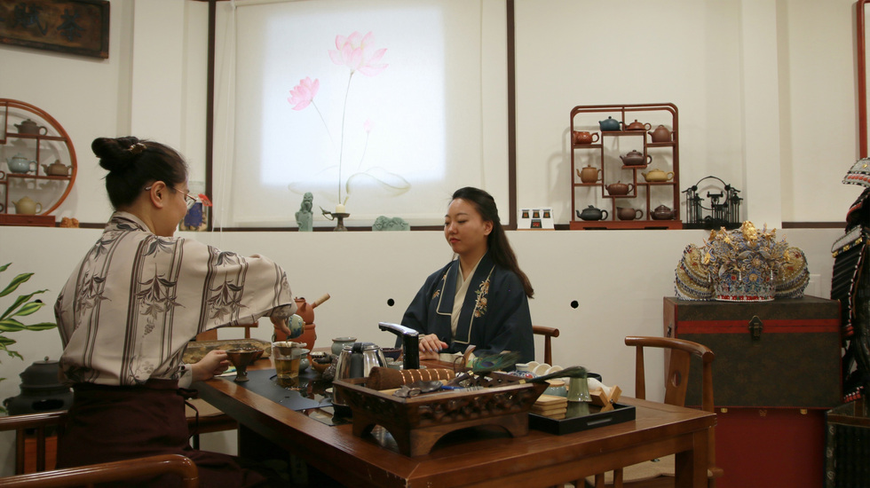 Каллиграфия и чайная церемония — в Екатеринбурге появится китайский культурный центр Каллиграфия и чайная церемония — в Екатеринбурге появится китайский культурный центр