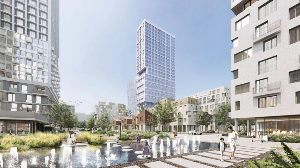 Архитекторы показали, как изменится Цыганский поселок в&nbsp;Екатеринбурге