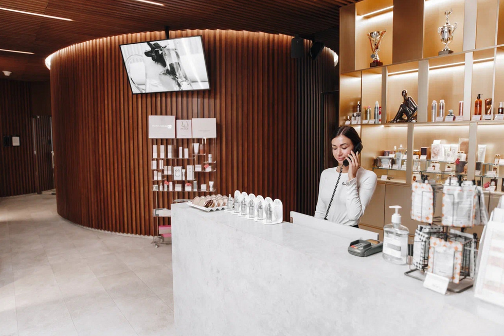 В&nbsp;элитном wellness-клубе Екатеринбурга появились эксклюзивные косметологические аппараты