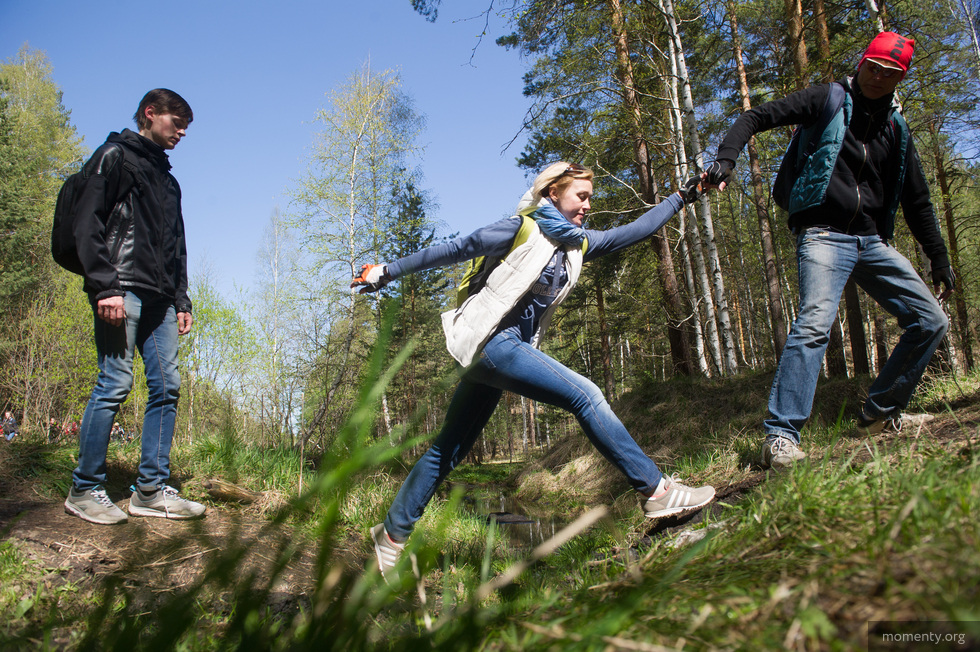 Стали известны маршруты «Майской прогулки» в Екатеринбурге Стали известны маршруты «Майской прогулки» в Екатеринбурге
