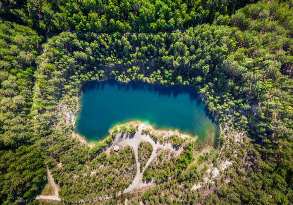Ангел надежды и&nbsp;озеро в&nbsp;форме сердца: подборка лучших природных парков Свердловской области