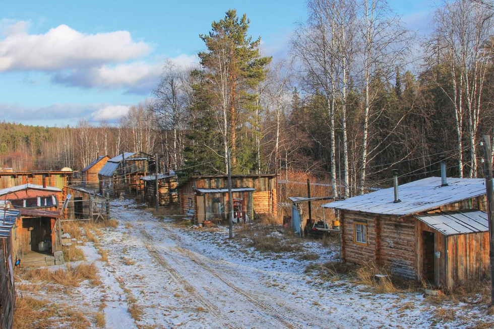Фото Поселка Геологов