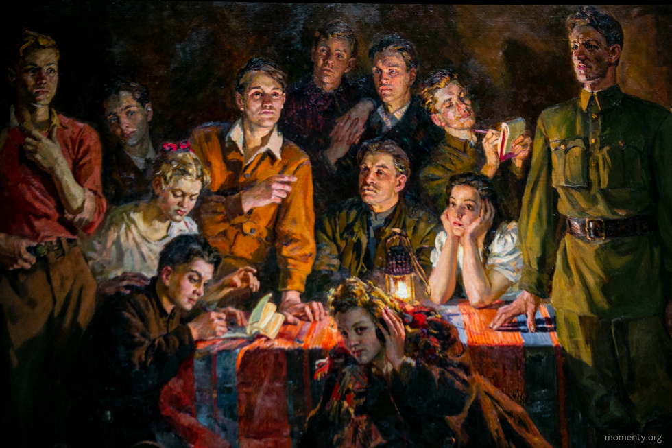 Слониха в храме и собрание «Эрмитажа» — как Екатеринбург спас наследие целой страны Слониха в храме и собрание «Эрмитажа» — как Екатеринбург спас наследие целой страны