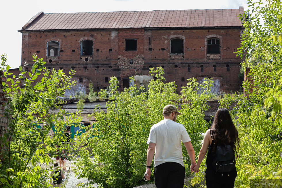 На старинном Заводе в Сысерти устроят субботник — обещают экскурсию и чаепитие На старинном Заводе в Сысерти устроят субботник — обещают экскурсию и чаепитие