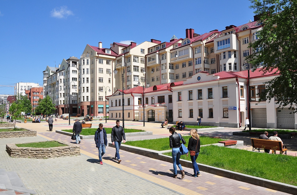 В&nbsp;исторической усадьбе в&nbsp;центре Екатеринбурга появится медицинский центр