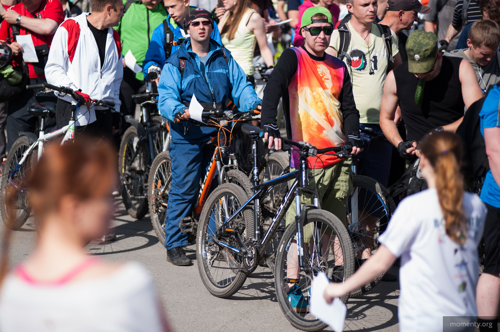 В&nbsp;Екатеринбурге перенесли &laquo;Майскую велопрогулку&raquo;&nbsp;&mdash; что делать участникам
