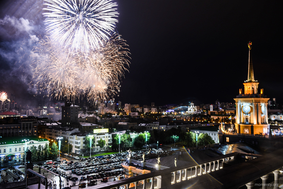 На празднование юбилея Екатеринбурга приедут гости из Китая На празднование юбилея Екатеринбурга приедут гости из Китая