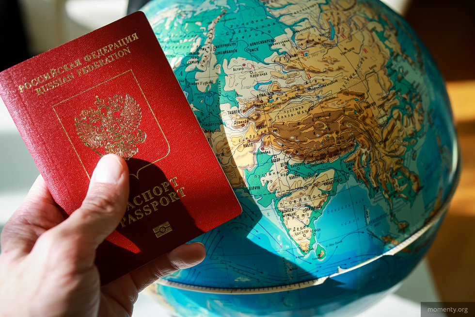 В&nbsp;Екатеринбурге возобновят выдачу биометрических загранпаспортов