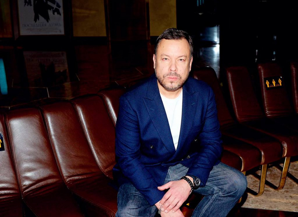 Модный кутюрье пригласил российскую элиту на закрытую вечеринку в ...