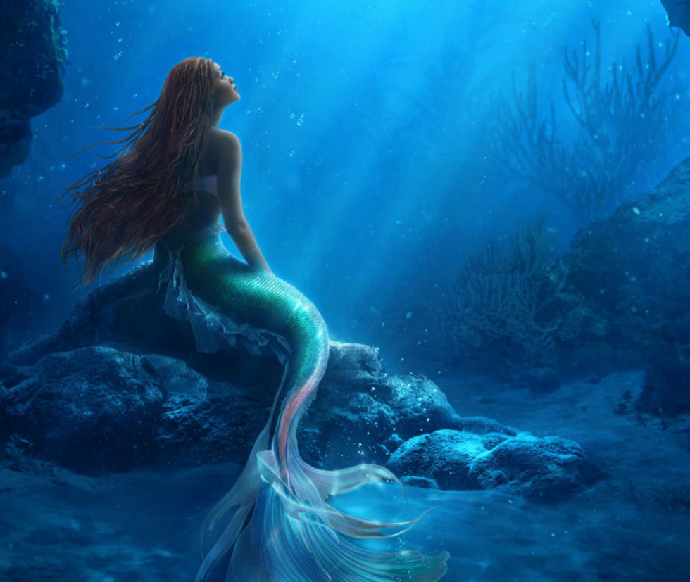 В уральских кинотеатрах начались предпродажи на новую «Русалочку» В уральских кинотеатрах начались предпродажи на новую «Русалочку»