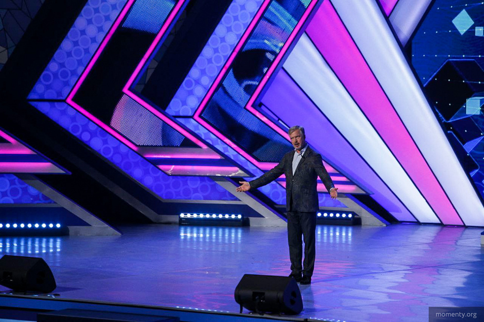 Валдис Пельш назвал потенциальных ведущих «Встречи выпускников КВН» в Екатеринбурге Валдис Пельш назвал потенциальных ведущих «Встречи выпускников КВН» в Екатеринбурге