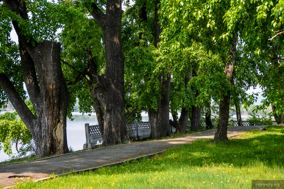 Екатеринбург лишили денег на благоустройство парков Екатеринбург лишили денег на благоустройство парков