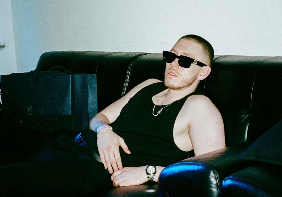 Концерт Big Baby Tape в Екатеринбурге отменили из-за проверки артиста на пропаганду наркотиков Концерт Big Baby Tape в Екатеринбурге отменили из-за проверки артиста на пропаганду наркотиков