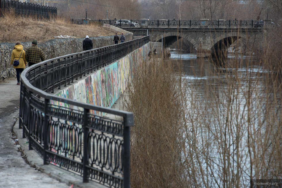 Активисты призвали спасти Царский мост в&nbsp;Екатеринбурге