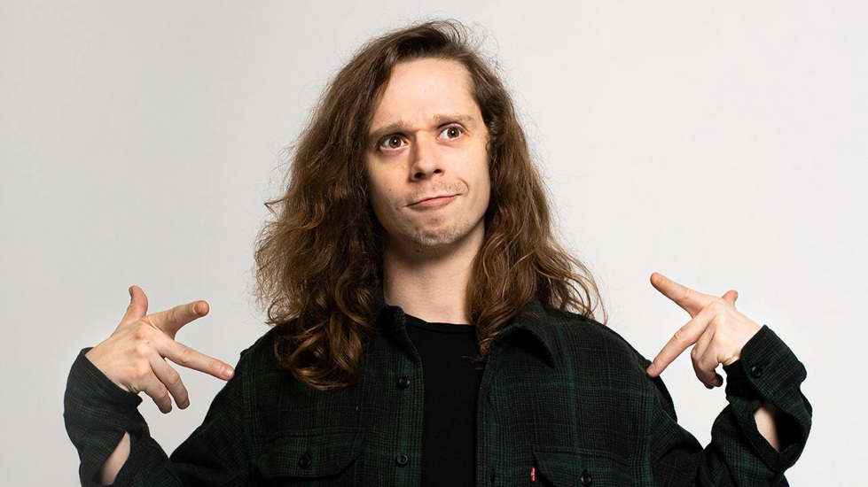 В&nbsp;Екатеринбурге пройдет стендап одного из&nbsp;самых отвязных комиков