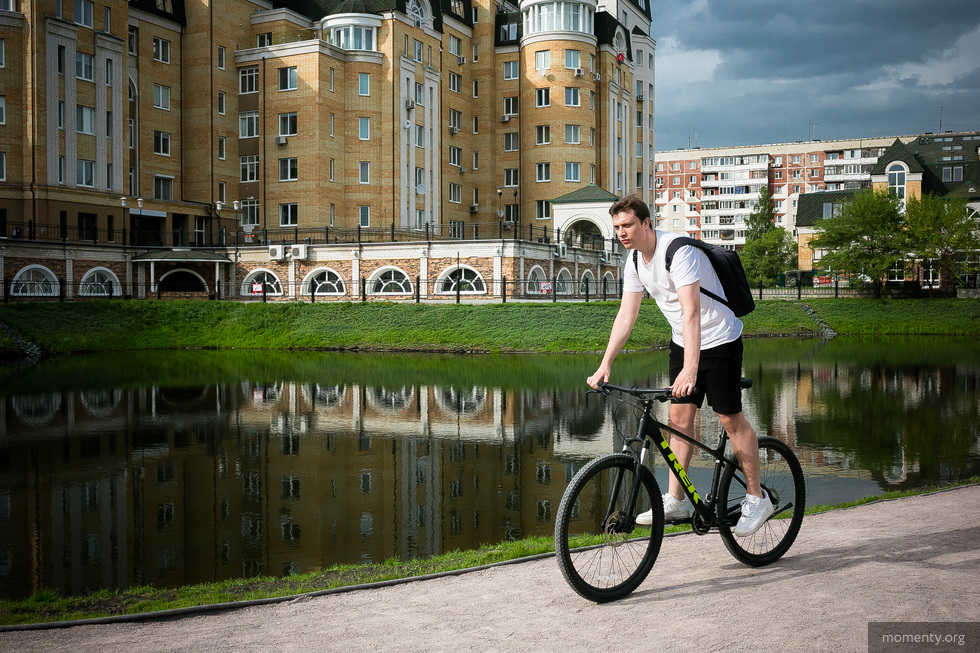 До уральской туристической тропы запустят такси для велосипедистов До уральской туристической тропы запустят такси для велосипедистов