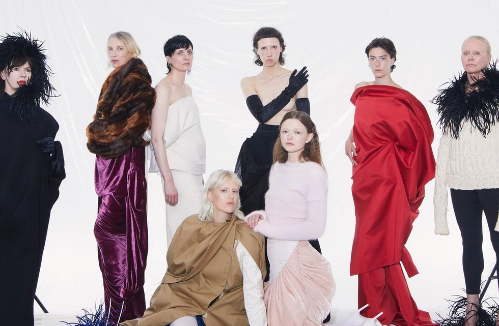 Уральский модный бренд учредил собственную премию Уральский модный бренд учредил собственную премию