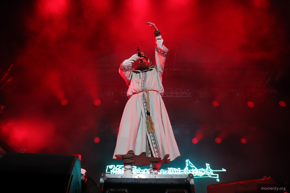 В&nbsp;Екатеринбурге отменили крупный музыкальный фестиваль