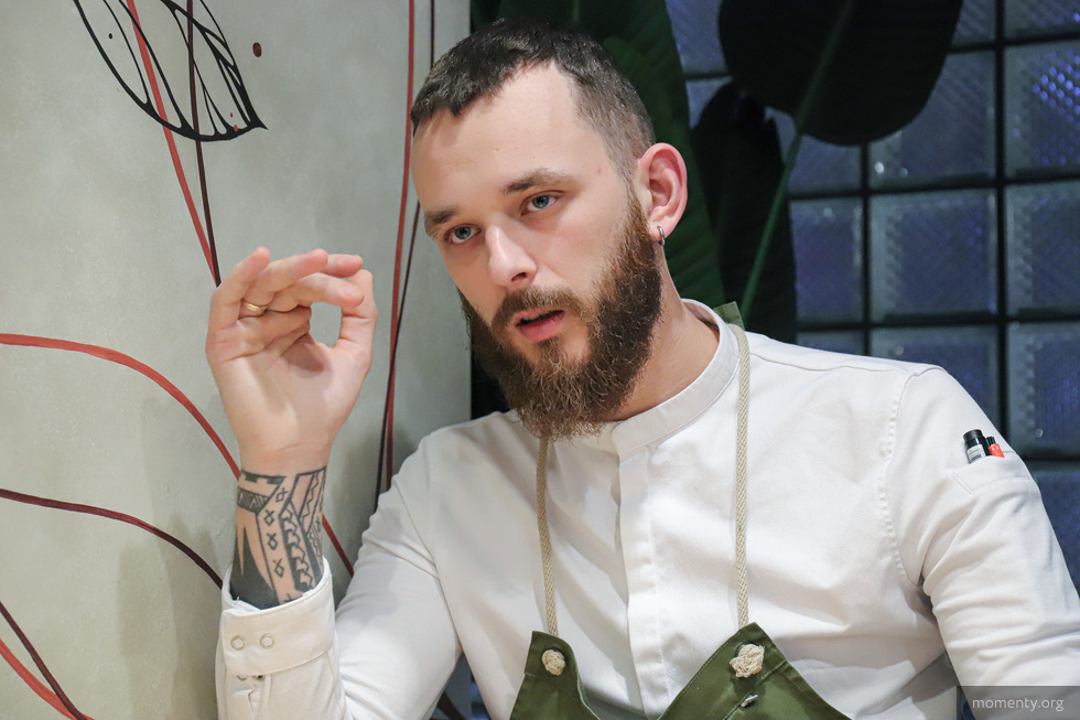 Уральский шеф, прививающий городу итальянский вкус, переехал в Тюмень Уральский шеф, прививающий городу итальянский вкус, переехал в Тюмень