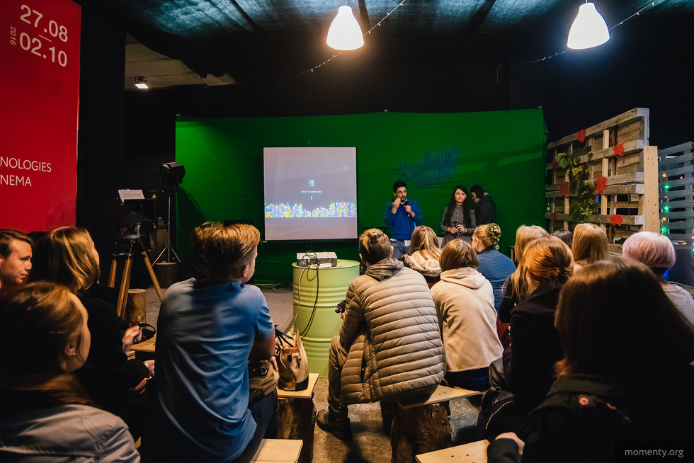 Организаторы уральского фестиваля кино ищут молодых режиссеров Организаторы уральского фестиваля кино ищут молодых режиссеров