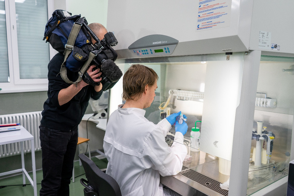 В&nbsp;главном вузе Урала запустили свое реалити-шоу