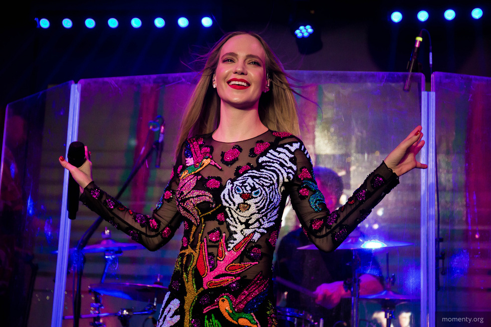 В Екатеринбурге пройдет бесплатный концерт Глюк’oZa В Екатеринбурге пройдет бесплатный концерт Глюк’oZa