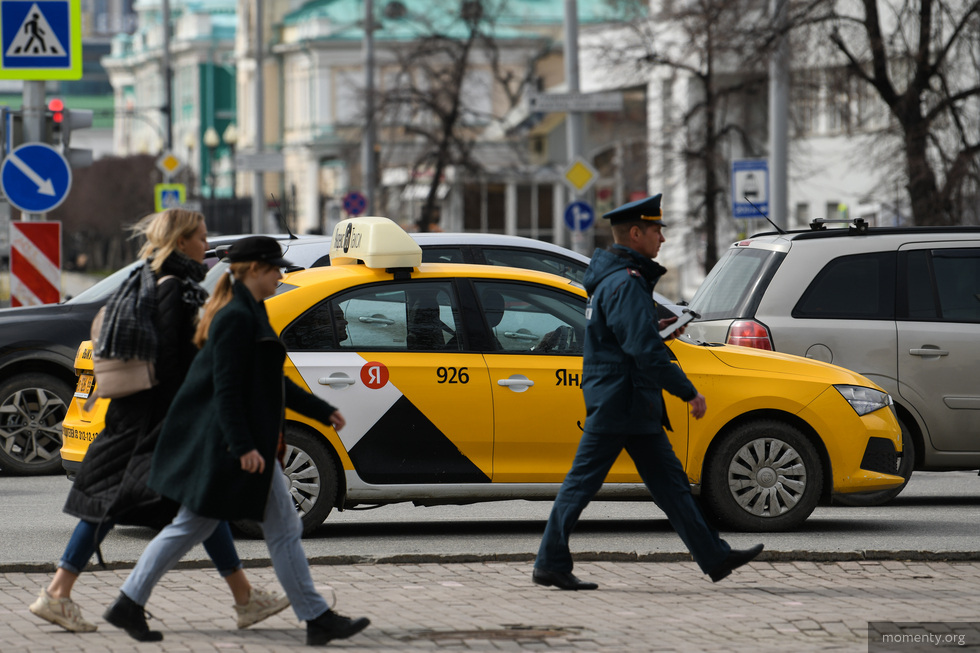 В&nbsp;России в&nbsp;несколько раз вырастут цены на&nbsp;такси