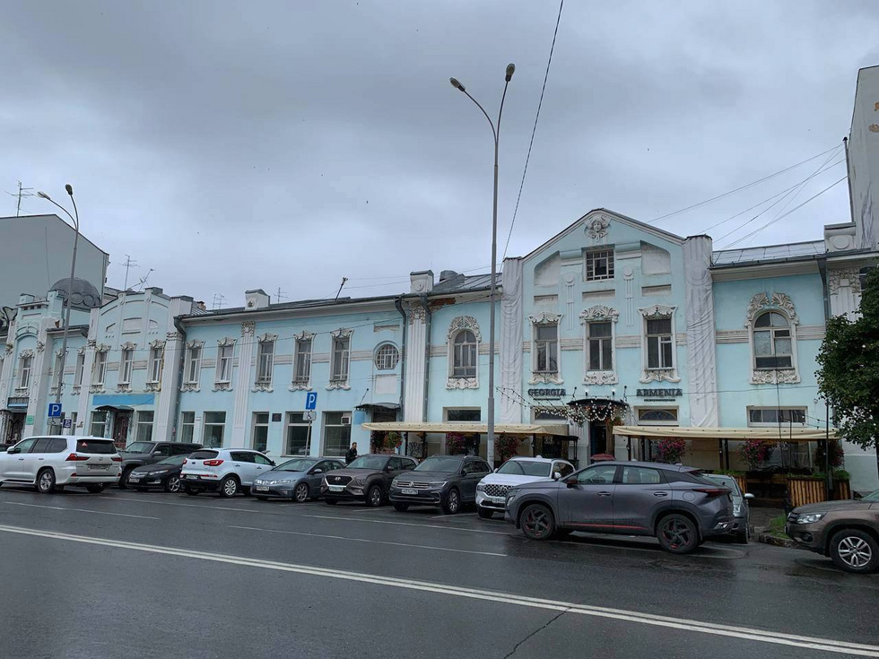 Мэрия Екатеринбурга выделит до 3,5 миллиона рублей на реставрацию ...