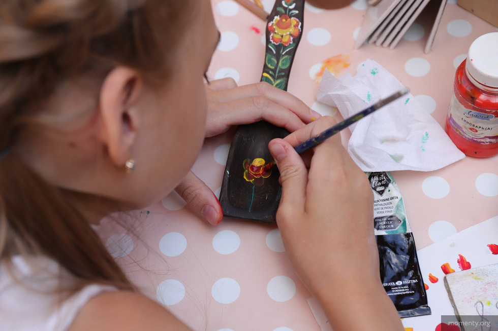 Слаймы и глиняная посуда — в Сысерти запустят первый детский маркет Слаймы и глиняная посуда — в Сысерти запустят первый детский маркет