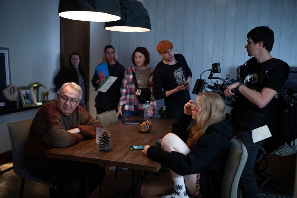 Сериал главного киношника Урала признали одним из лучших в стране Сериал главного киношника Урала признали одним из лучших в стране