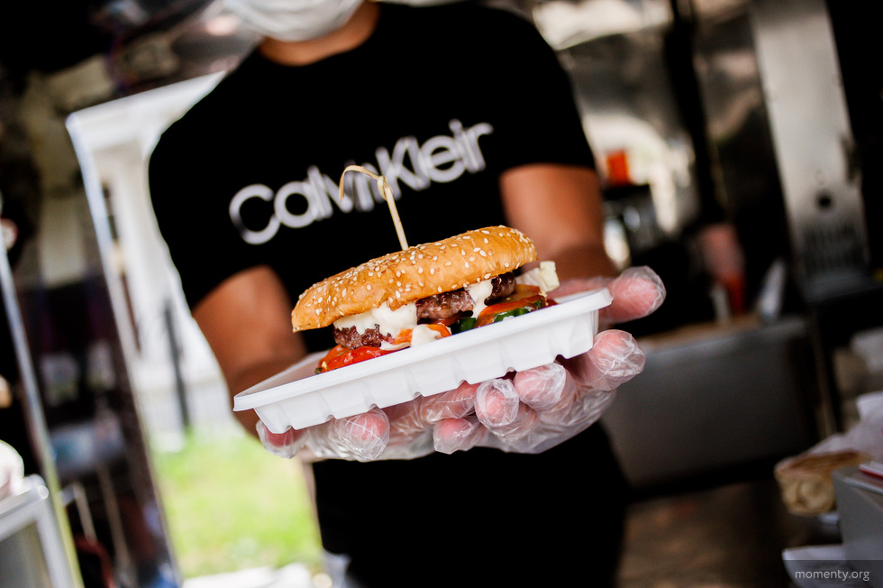 На Урал съедутся лучшие стритфуд-заведения со всей России На Урал съедутся лучшие стритфуд-заведения со всей России