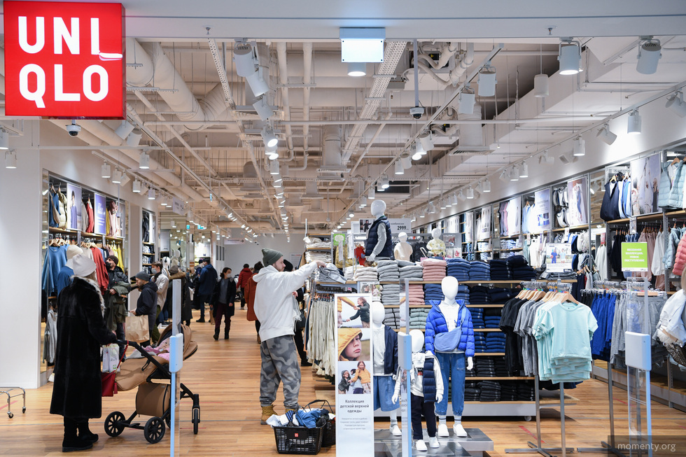 Uniqlo выплатит «Гринвичу» почти 51 миллион рублей за просроченную аренду Uniqlo выплатит «Гринвичу» почти 51 миллион рублей за просроченную аренду