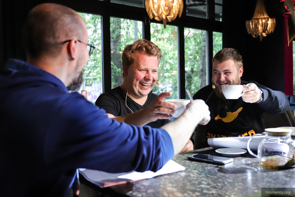 В главном хайп-баре Екатеринбурга раскроют мужские секреты В главном хайп-баре Екатеринбурга раскроют мужские секреты