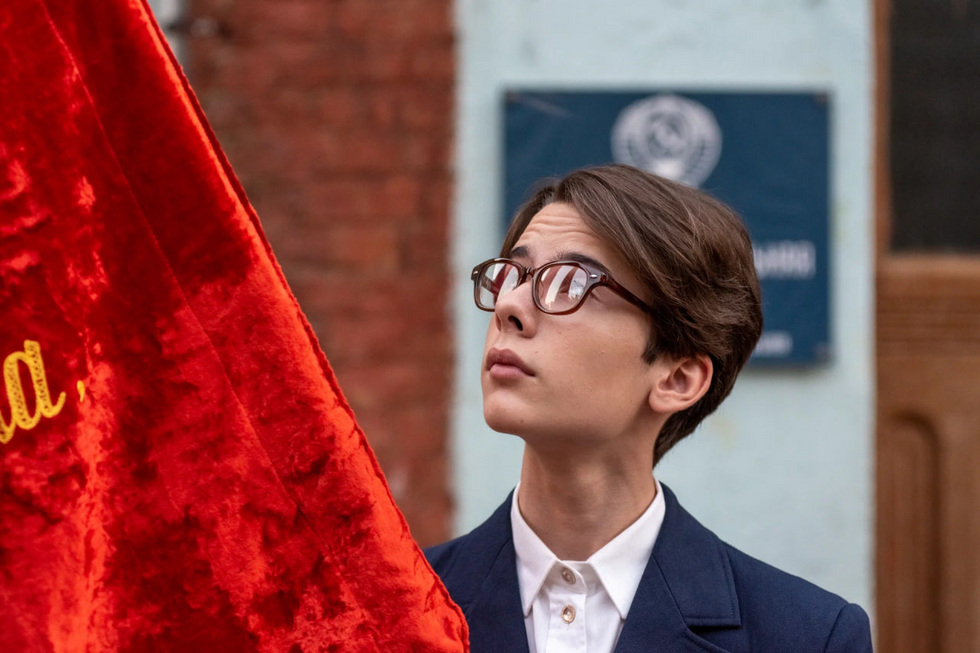 Стала известна дата выхода второго сезона «Пищеблока» по роману уральского писателя Стала известна дата выхода второго сезона «Пищеблока» по роману уральского писателя