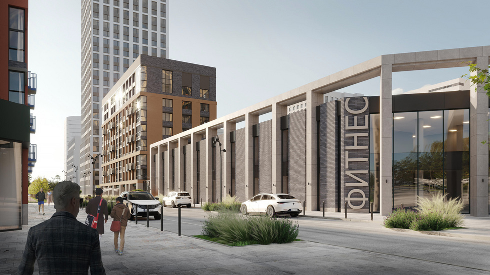 Уральский девелопер построит огромный бассейн в&nbsp;Краснолесье