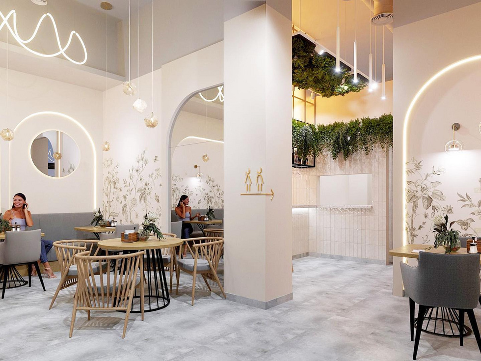 Неаполитанская пицца и&nbsp;суши&nbsp;&mdash; в&nbsp;Екатеринбурге запускают первый японско-итальянский ресторан