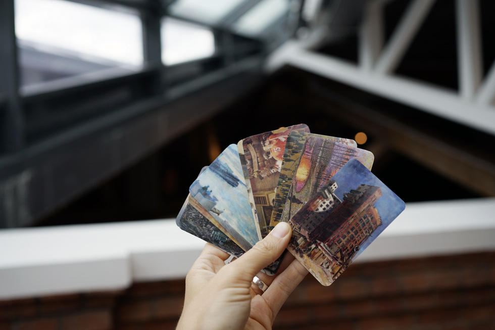 В уральском музее выпустили эксклюзивные проходки на культурные события В уральском музее выпустили эксклюзивные проходки на культурные события