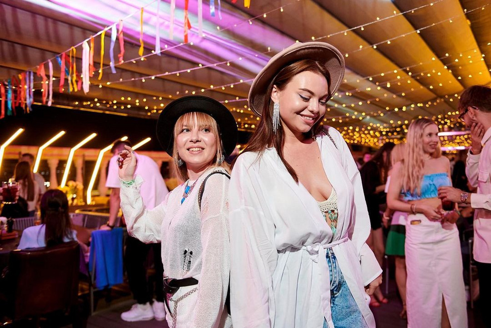 В&nbsp;Екатеринбурге пройдет необычная коктейльная вечеринка