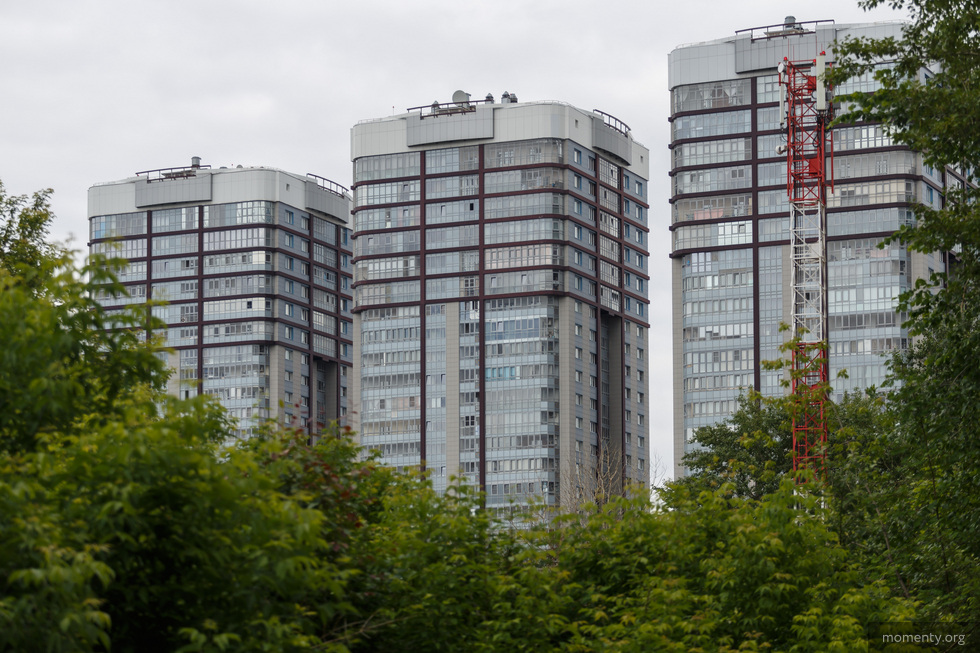 Стоимость вторичного жилья в&nbsp;Екатеринбурге побила все рекорды