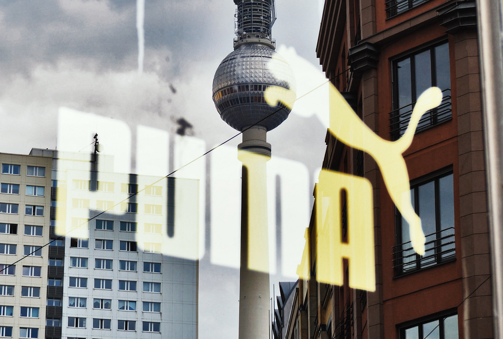 Стало известно, когда в&nbsp;Екатеринбурге откроется магазин Puma под новым названием