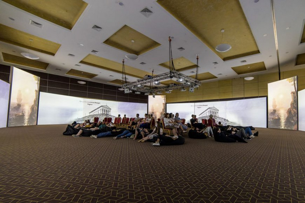 В&nbsp;Екатеринбурге покажут авторский фильм о&nbsp;Леонардо да&nbsp;Винчи