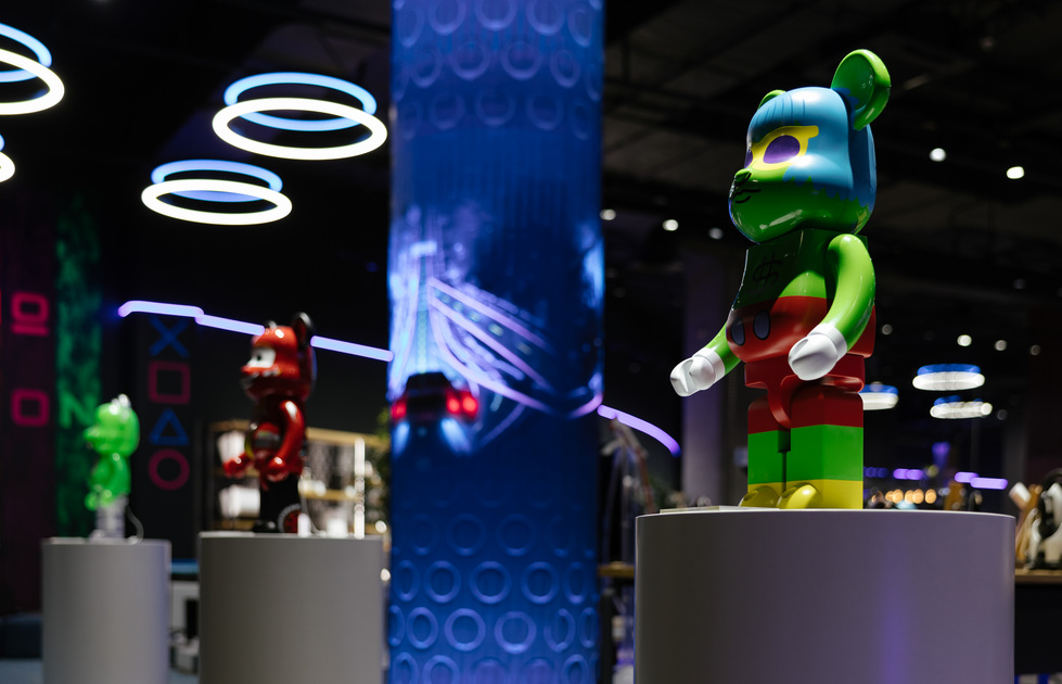 В Екатеринбурге открыли премиальный магазин электроники В Екатеринбурге открыли премиальный магазин электроники