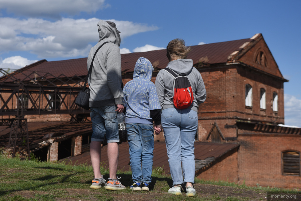 На&nbsp;старинном уральском заводе начнут показывать фильмы