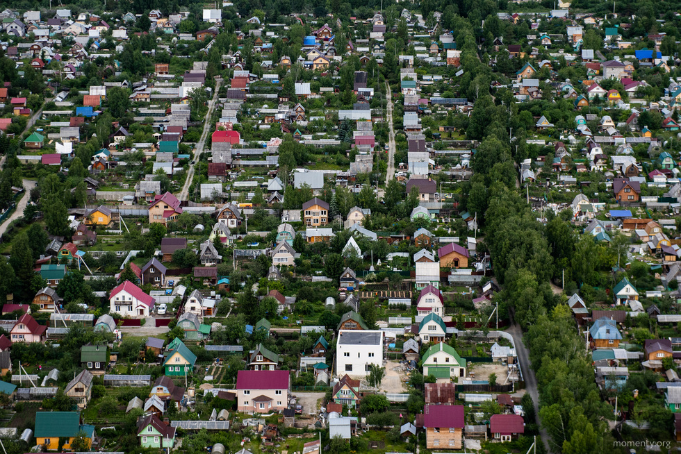Частные дома в Екатеринбурге подешевели на 18% Частные дома в Екатеринбурге подешевели на 18%
