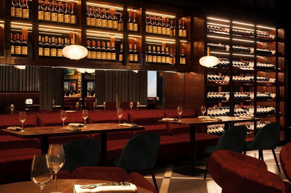 В баре самого откровенного ресторатора Екатеринбурга провели первый винно-гастрономический ужин В баре самого откровенного ресторатора Екатеринбурга провели первый винно-гастрономический ужин