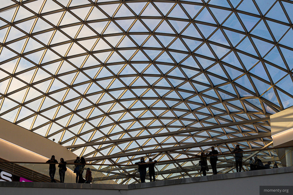 В крупном ТЦ Екатеринбурга откроется новый мультибрендовый магазин В крупном ТЦ Екатеринбурга откроется новый мультибрендовый магазин