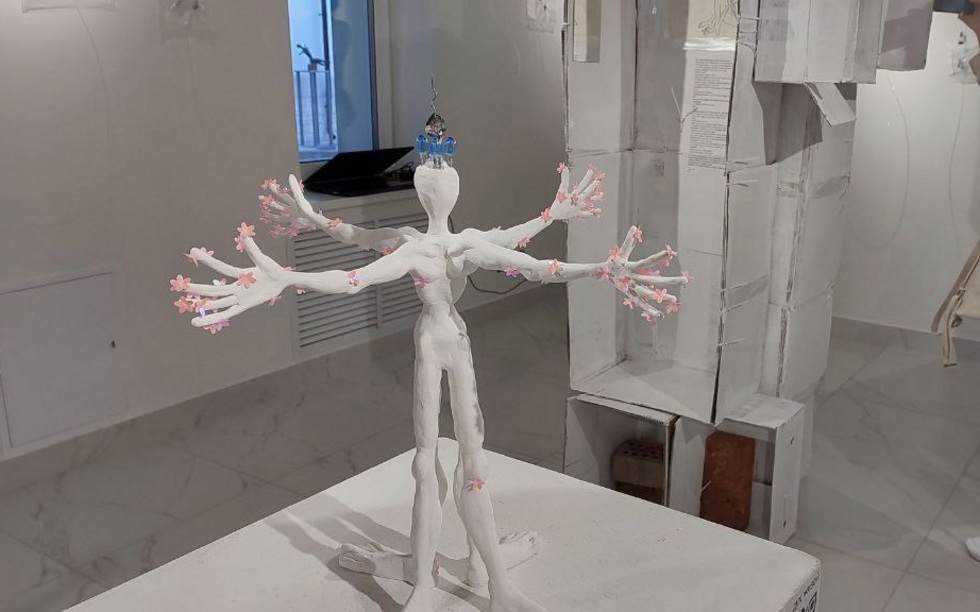 В Екатеринбурге открылась выставка, вдохновленная «Википедией» В Екатеринбурге открылась выставка, вдохновленная «Википедией»