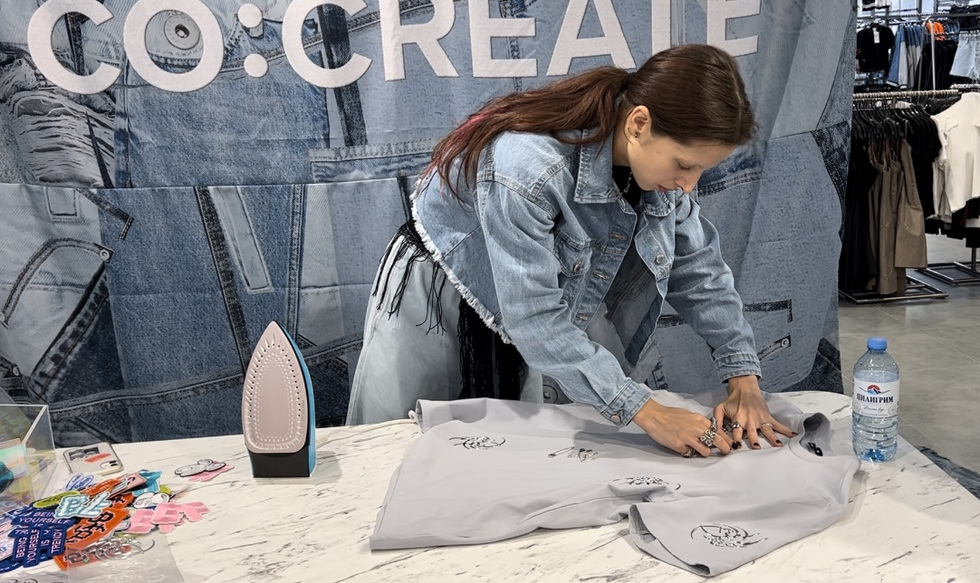 В&nbsp;Befree презентовали новую концепцию на&nbsp;открытии магазина в&nbsp;Екатеринбурге