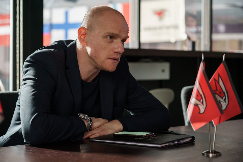 Юрий Колокольников и&nbsp;Мария Аронова приехали в&nbsp;Екатеринбург для съемок в&nbsp;новом фильме